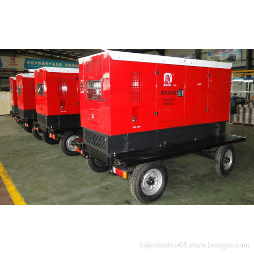 Diesel Generating Set (MGFS-62.5KVA)